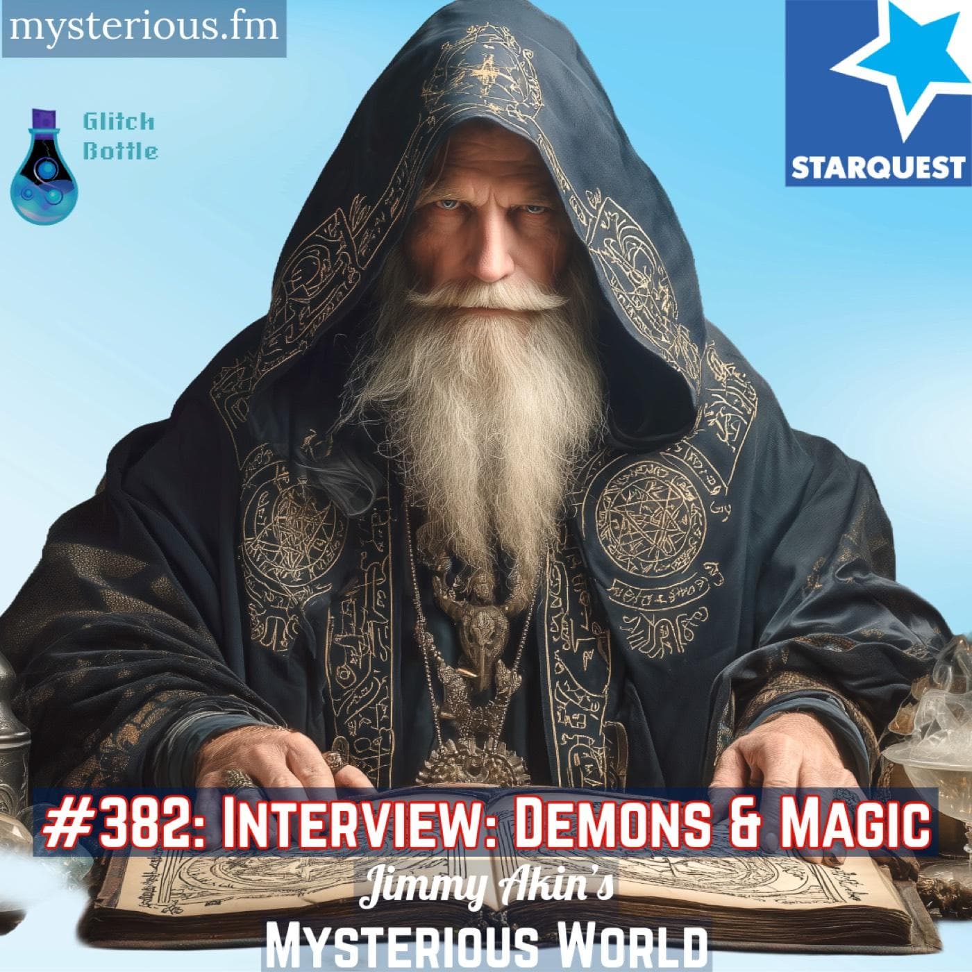 Interview: Demons & Magic - Jimmy Akin's Mysterious World