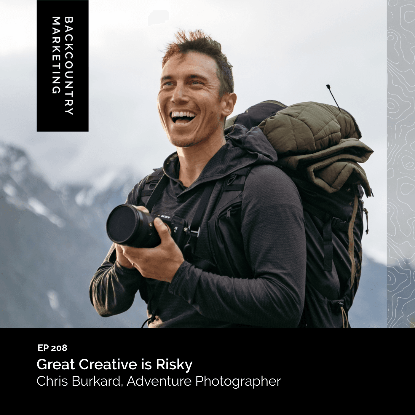 Great Creative is Risky with Chris Burkard