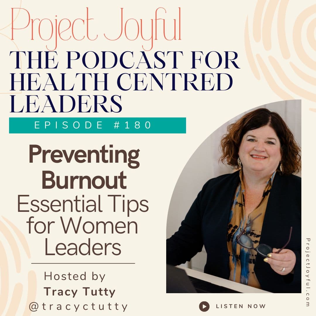 Preventing burnout - Essential tips for women leaders