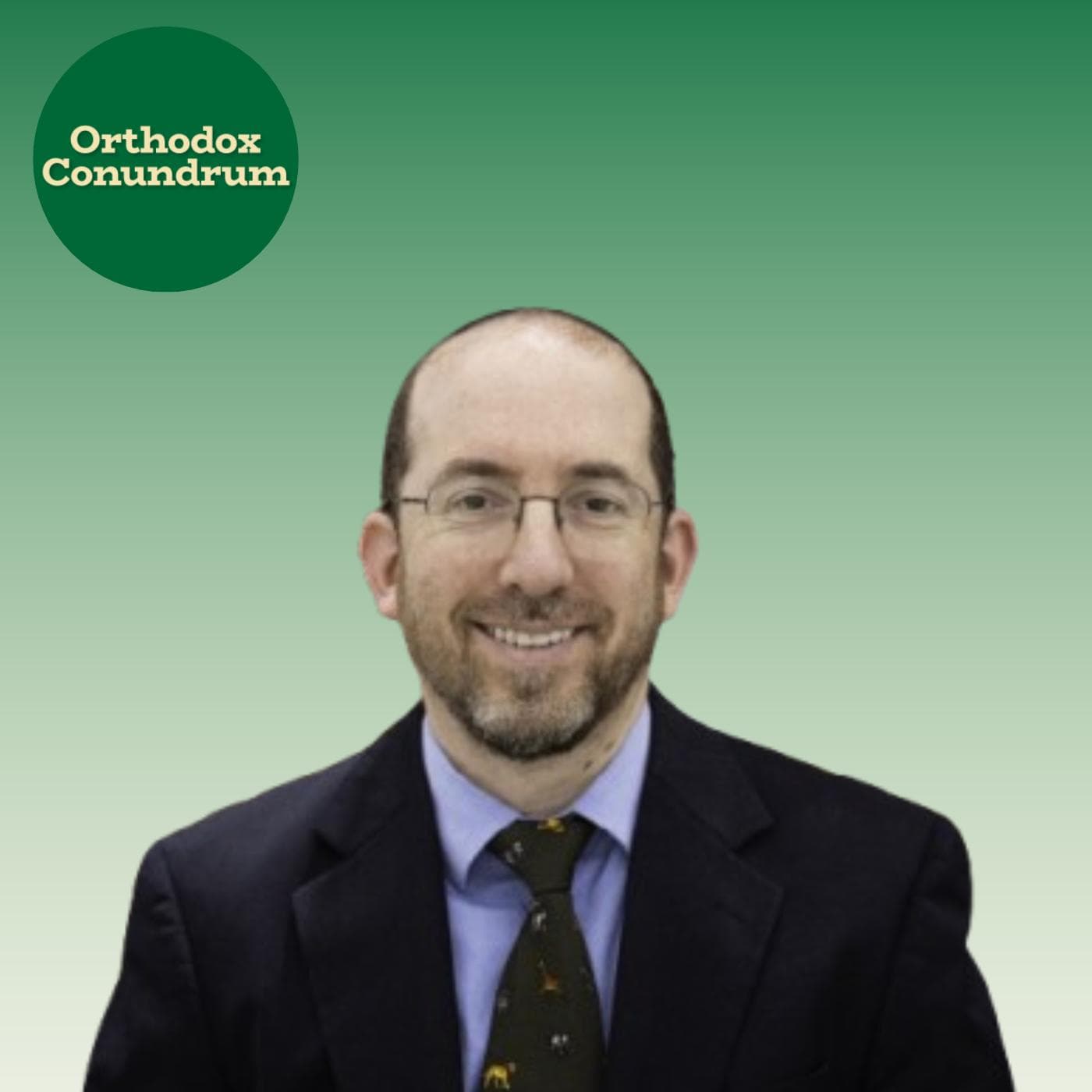 The Bible, the Beasts, and the Big Lies About Israel, with Rabbi Dr. Natan Slifkin (258)