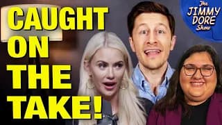 Dem Influencers EXPOSED As Paid Shills For The Party!