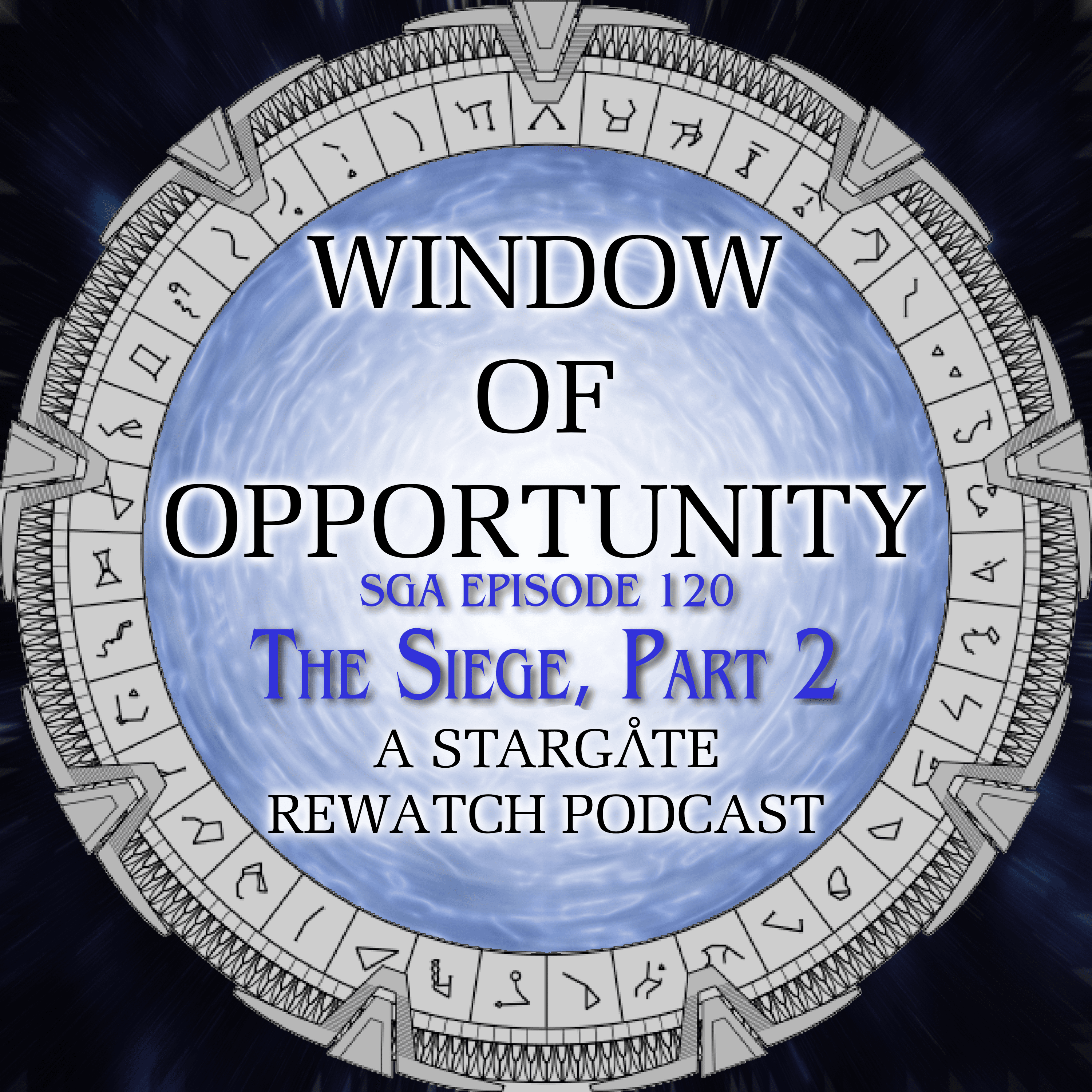 Stargate Atlantis - The Siege, Part 2