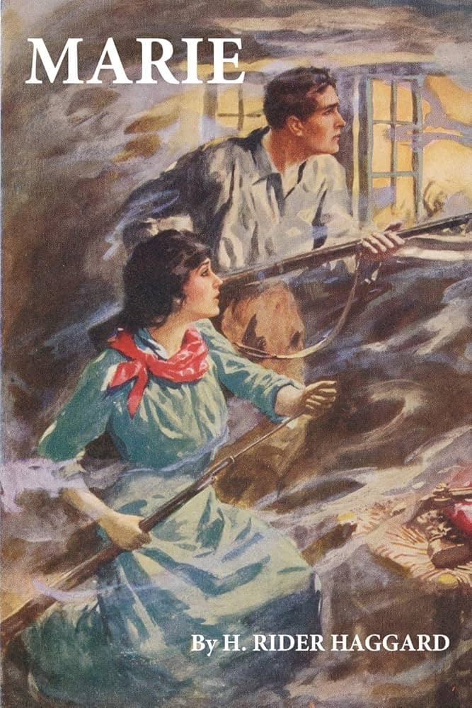 MARIE by H. RIDER HAGGARD (CHAP 1)