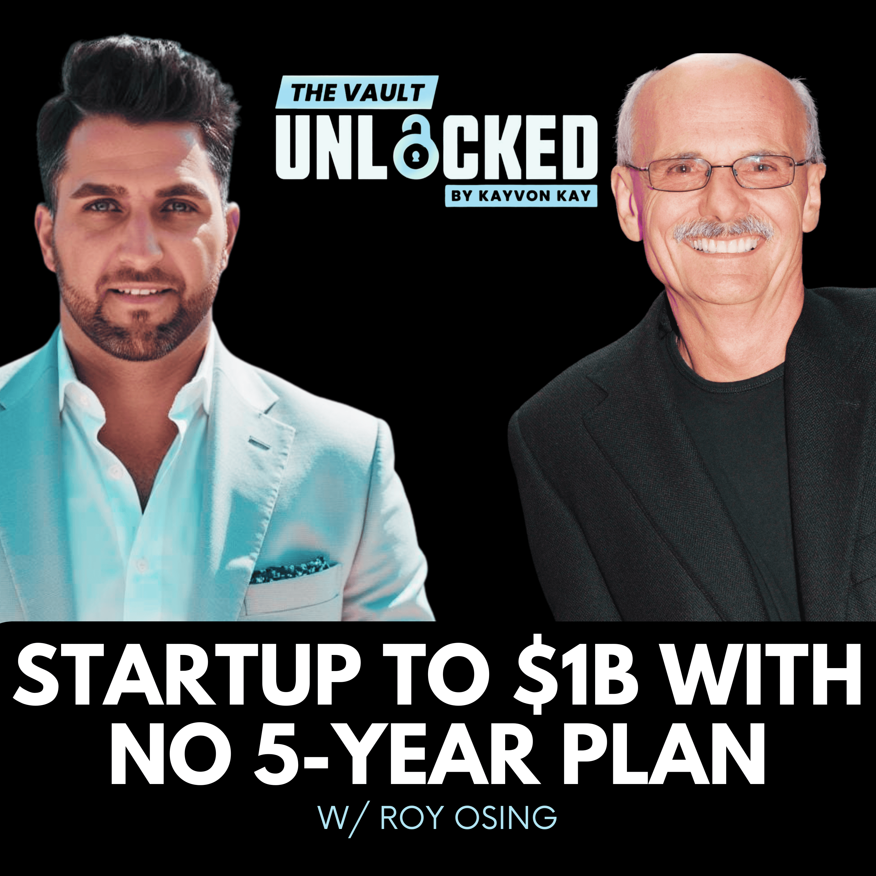 How to Scale From a Business Startup to $1B Without a 5-Year Plan