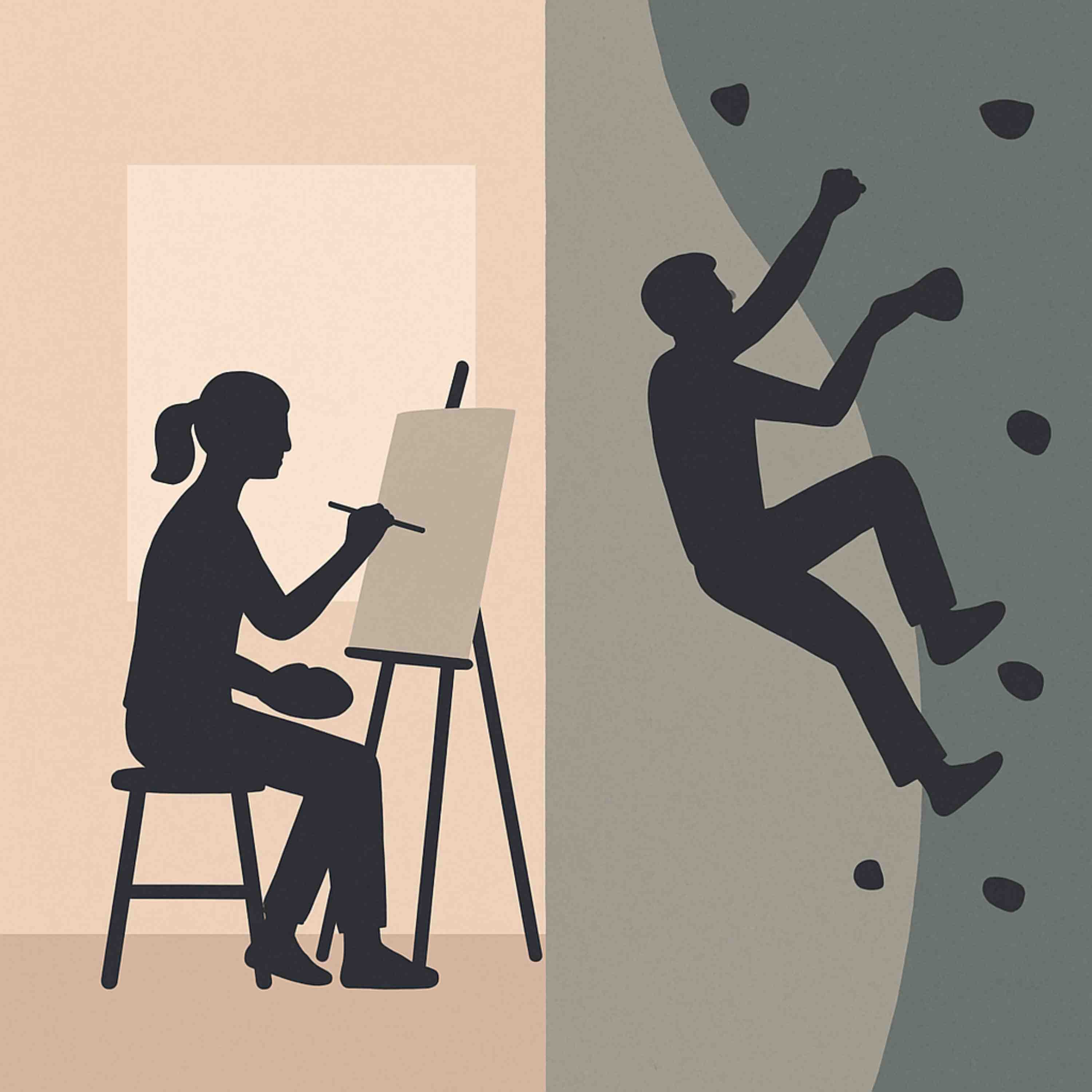 2826: Why People with Serious Passions and Hobbies Make the Worst Partners by Evan Marc Katz on Balancing Interests and Connection