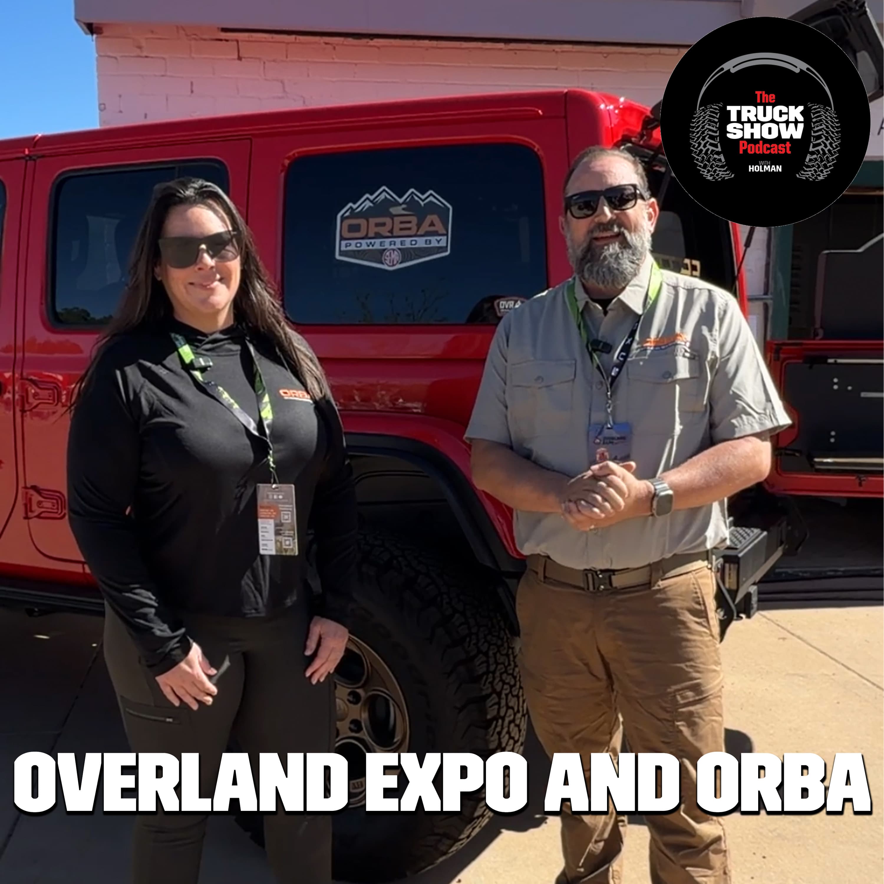 S3, E95 - Overland Expo and ORBA