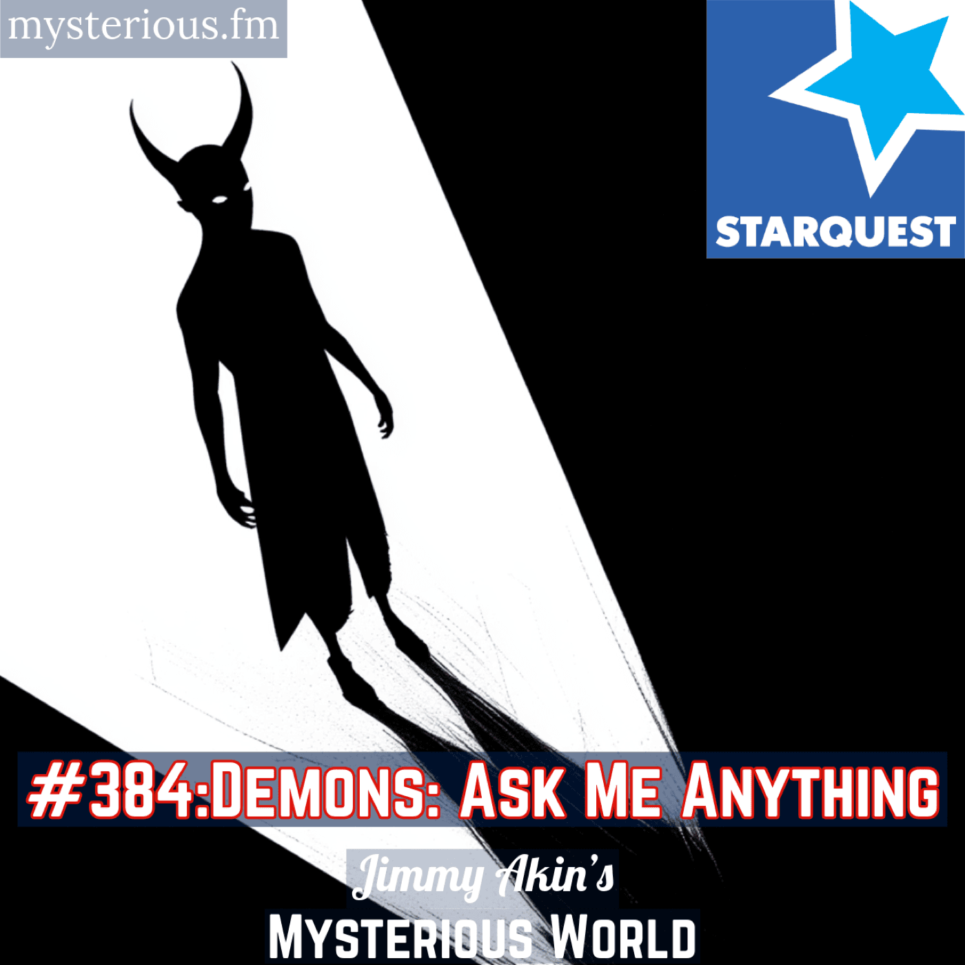 Demons: Ask Me Anything - Jimmy Akin's Mysterious World