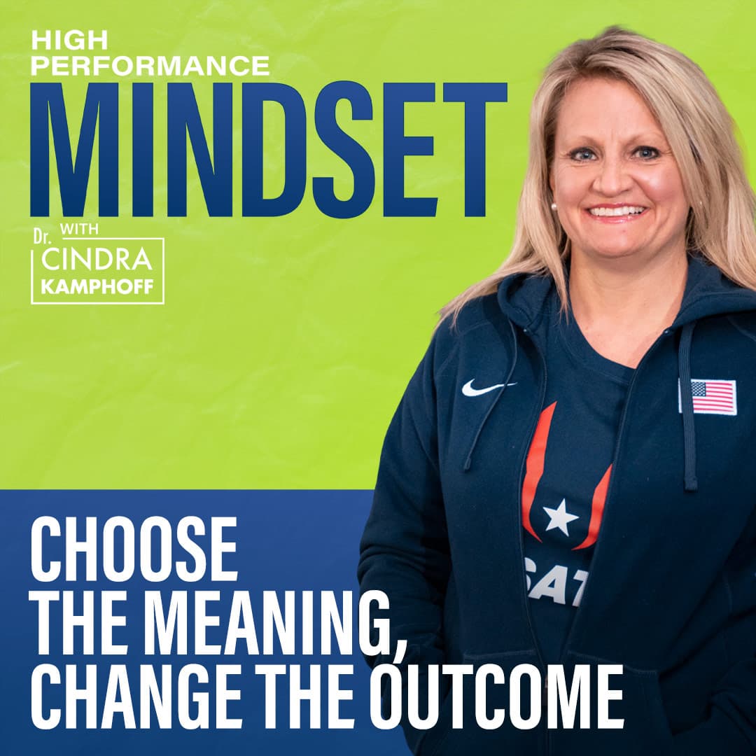 689: Choose the Meaning, Change the Outcome