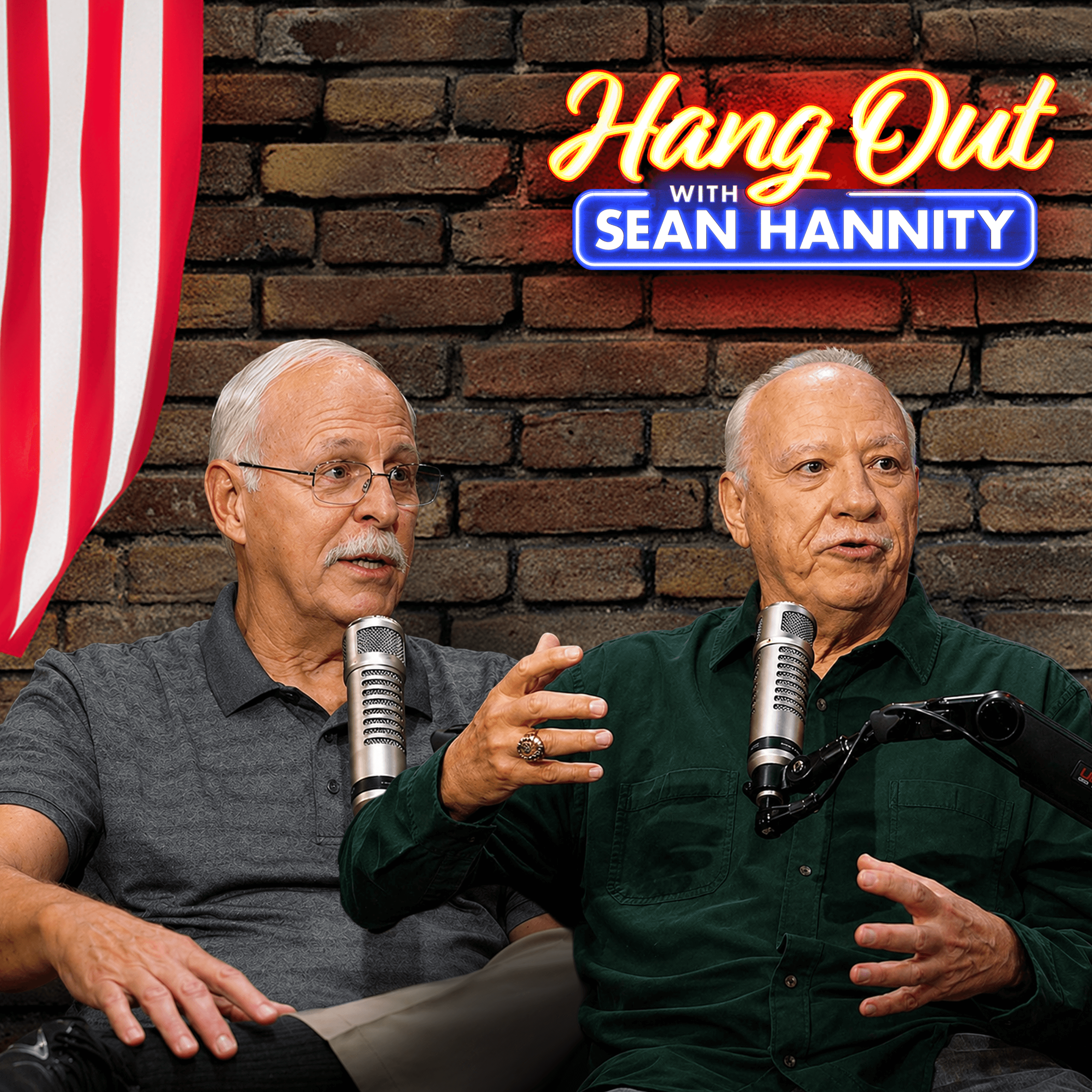 What Netflix Left Out: The Real Narcos Agents Tell All | Hang Out with Sean Hannity