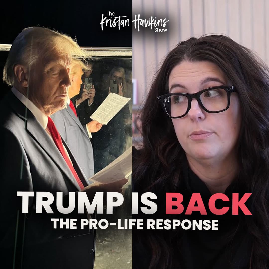 Trump Wins, Amendment 4 FAILED, And More Pro-Life Reactions To The 2024 Election | Ep. 3