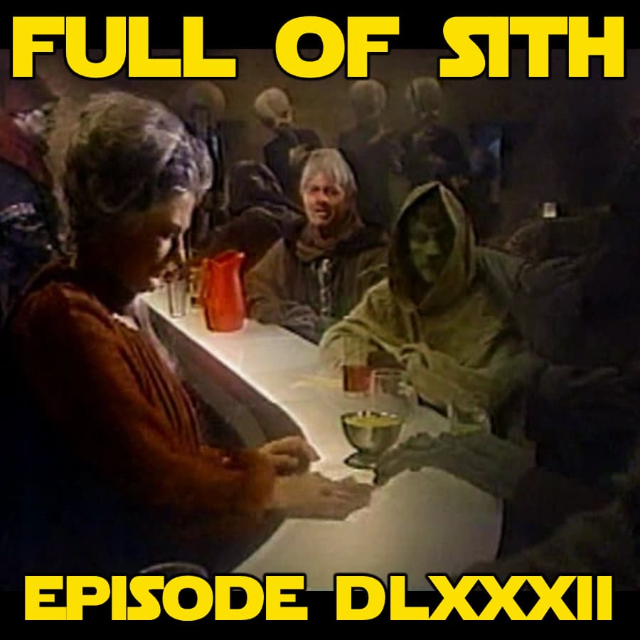 Episode DLXXXII: The Bartenders of Star Wars
