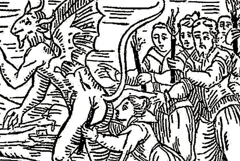 Episode 169 - Satanic Blasphemy