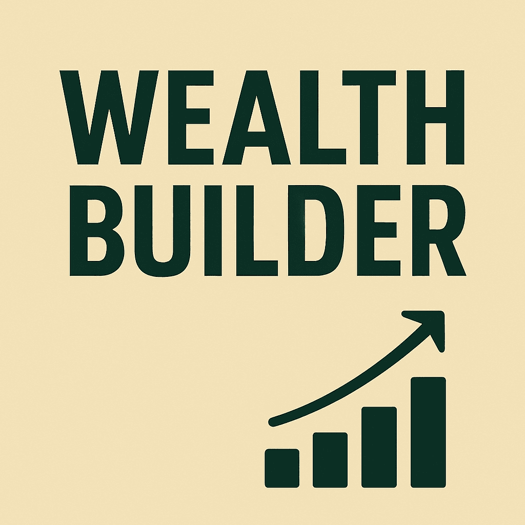 Wealth Builder - Episode 1