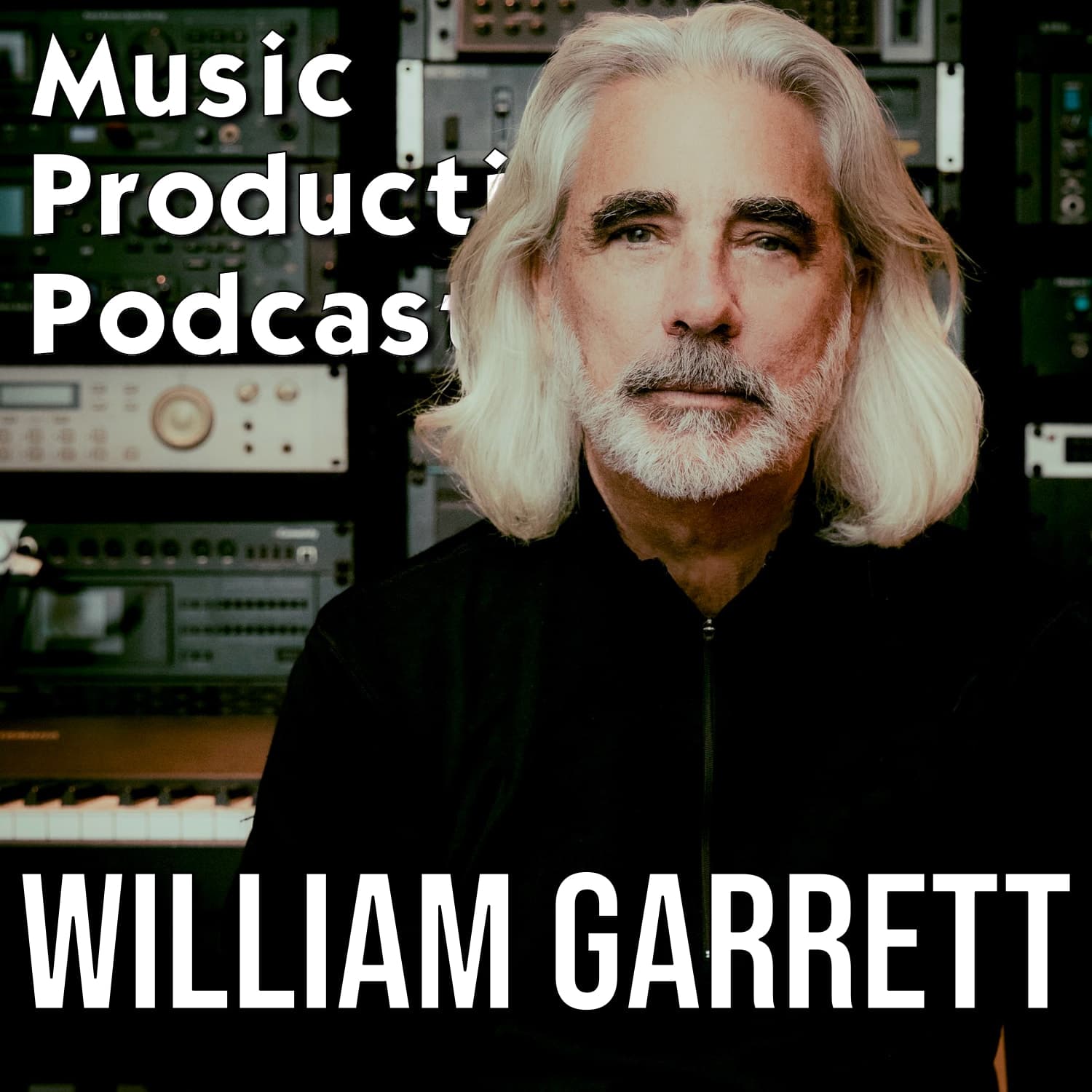 William Garrett - From Sweeping Floors to 10 Billion Streams