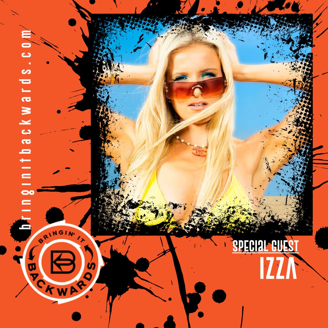 BiB: IZZA – How a Coachella Stunt and Billboard Revenge Made Her Go Viral!