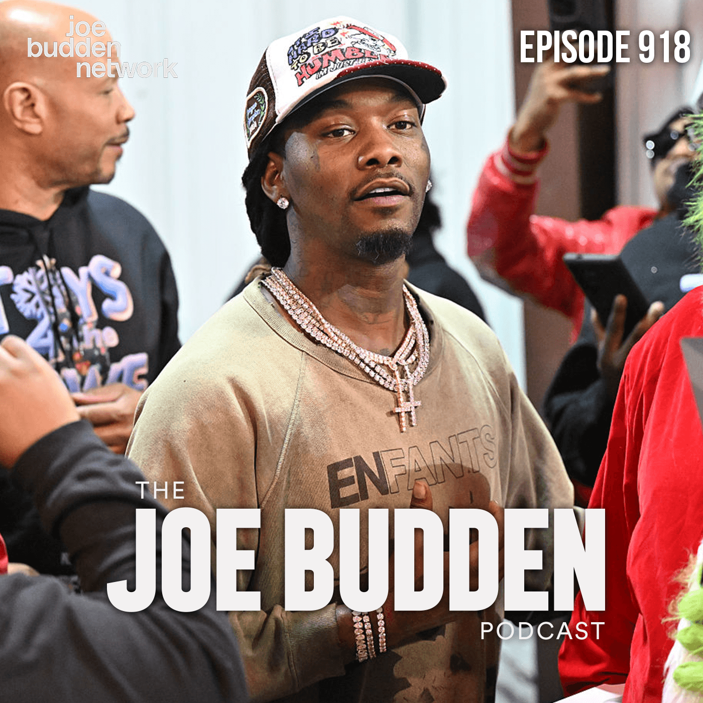 Episode 918 | "The Friendship Show"