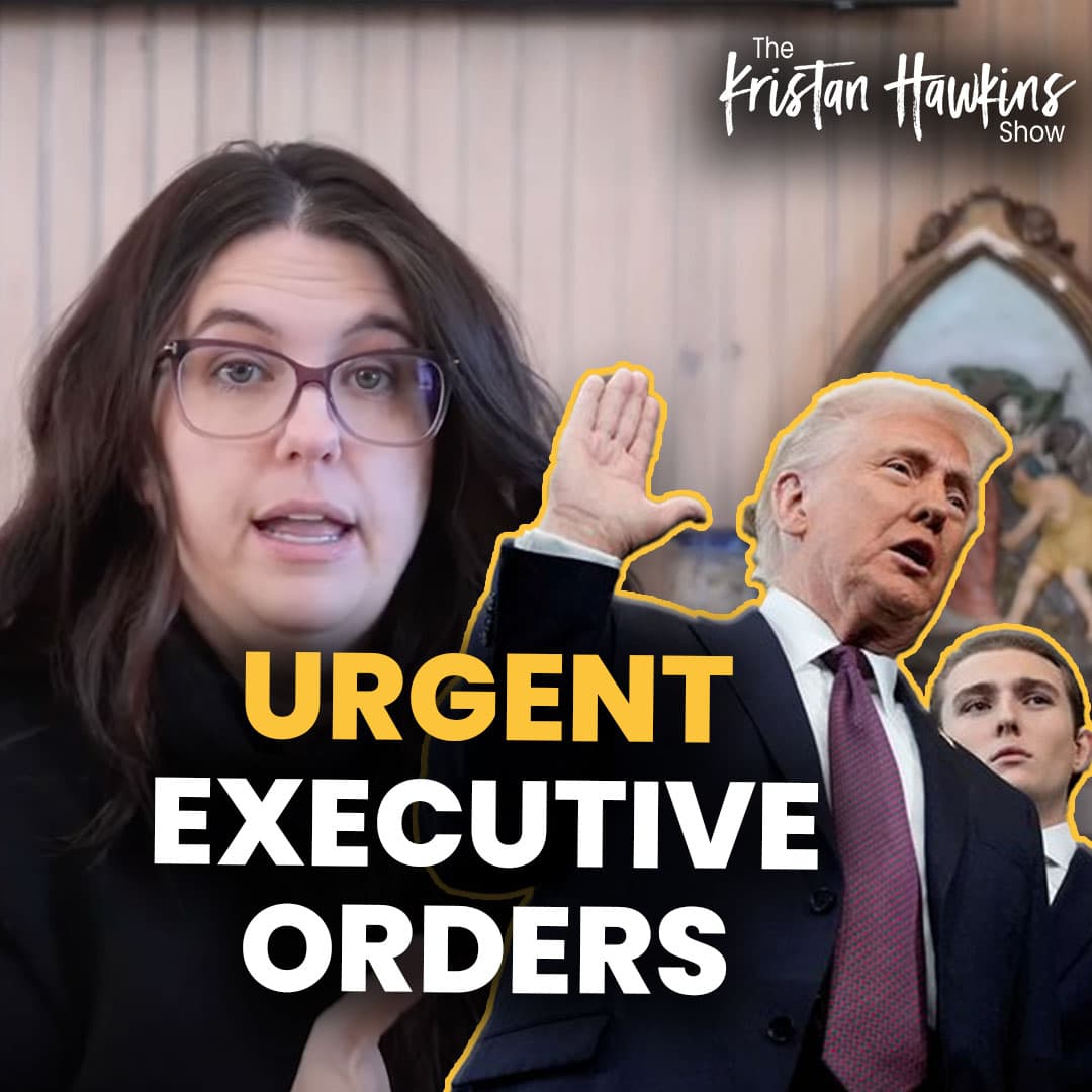 Trump MUST Do These 5 Things Immediately | Ep 12