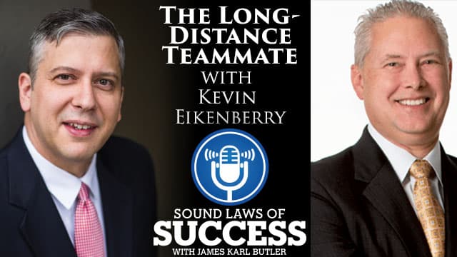 The Long-Distance Teammate with Kevin Eikenberry