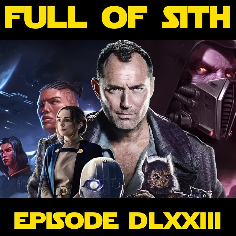 Episode DLXXIII: Star Wars: Skeleton Crew