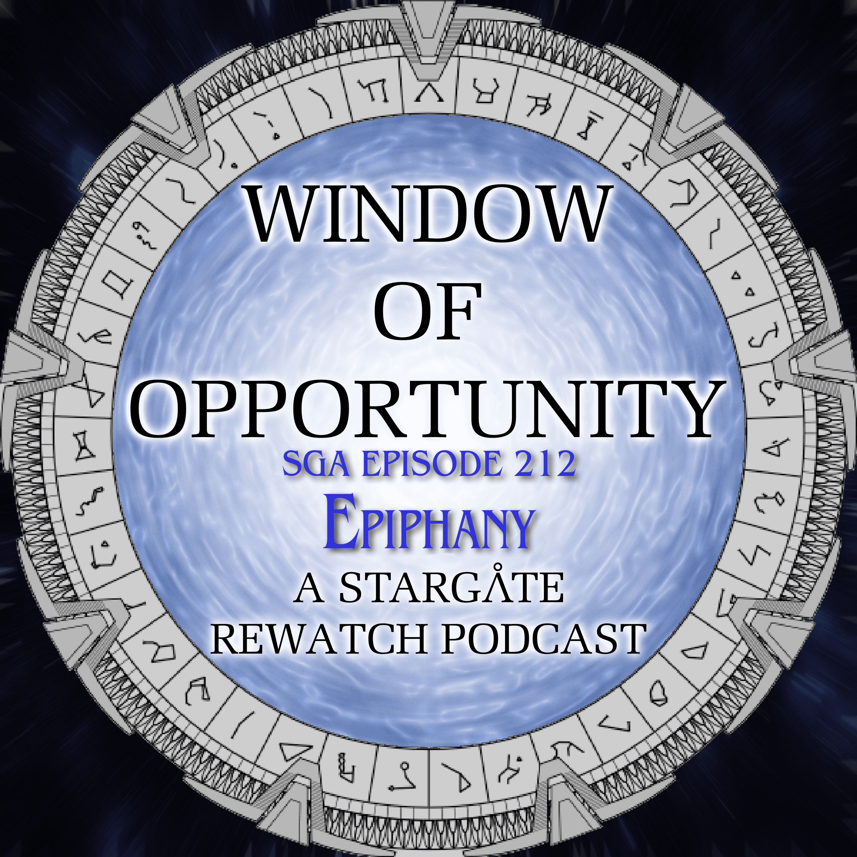 Stargate Atlantis - Epiphany