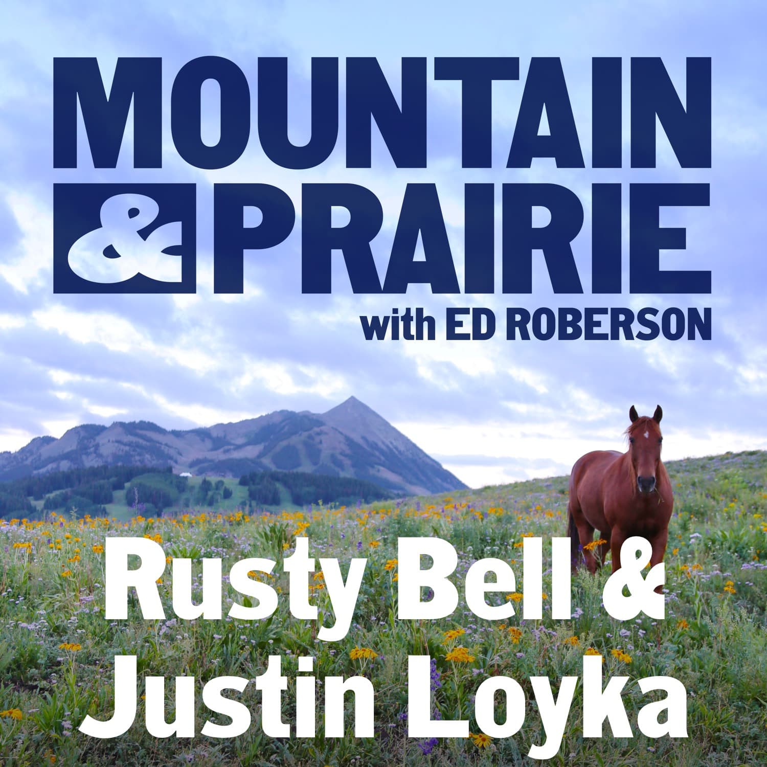 Rusty Bell & Justin Loyka - Economics, Energy, and Community Pride