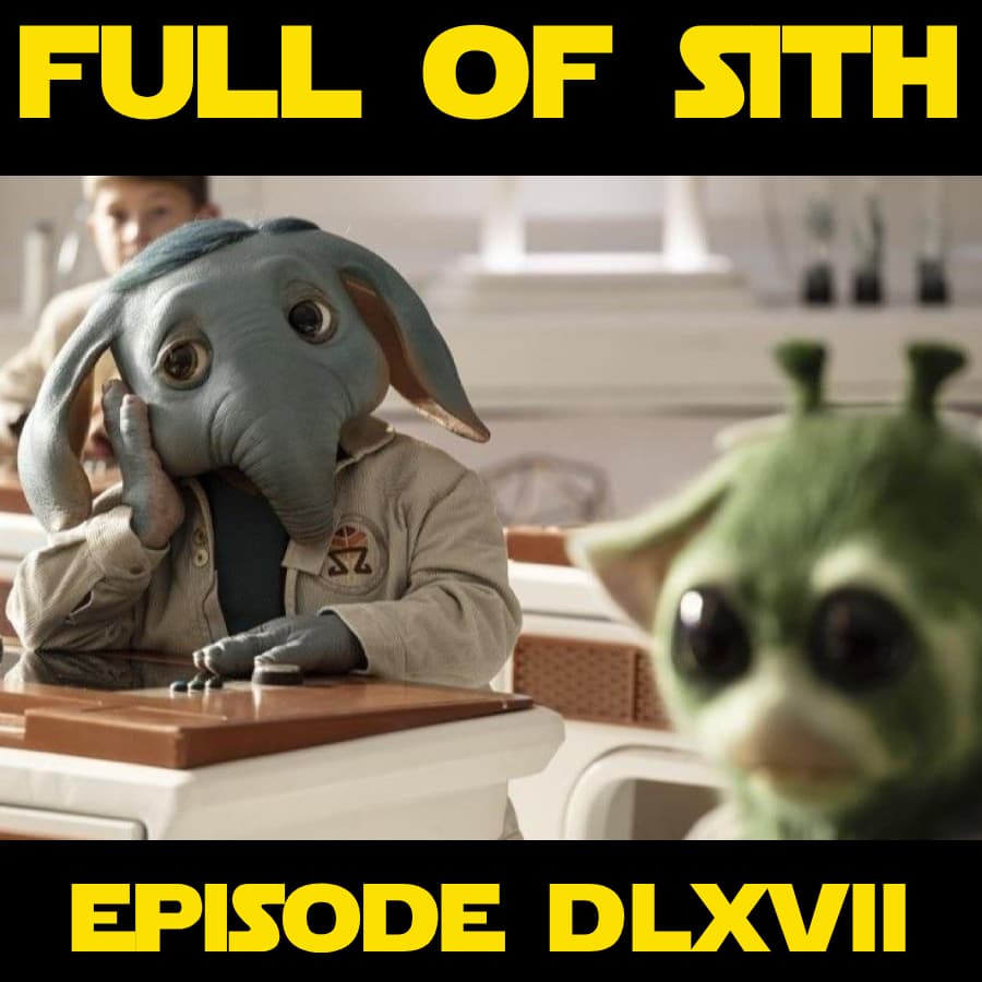 Episode DLXVII: Star Wars - Skeleton Crew Review
