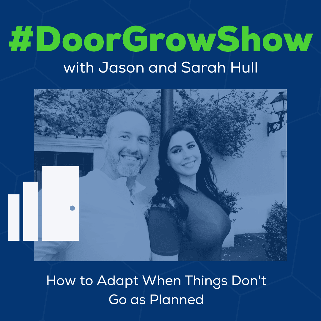 DGS 282: How to Adapt When Things Don't Go as Planned