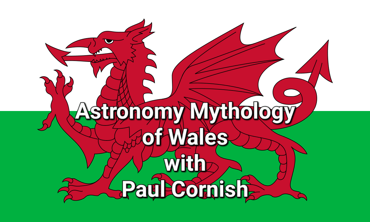 Astronomy Mythology of Wales