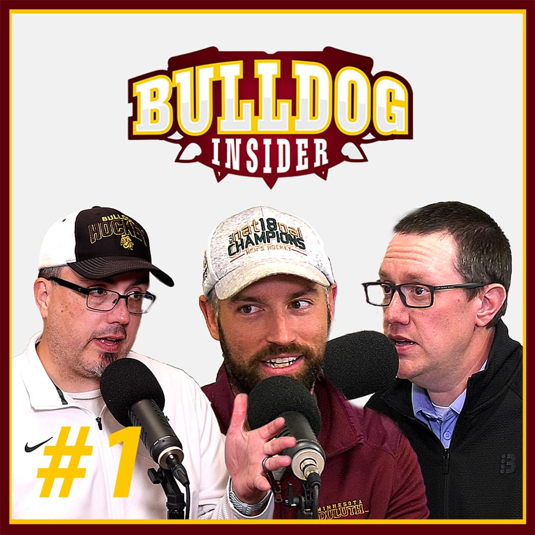 S8: Inside the 2025-26 UMD Hockey Season: Preview & Predictions