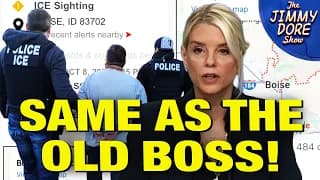 Pam Bondi FORCES Facebook To CENSOR!