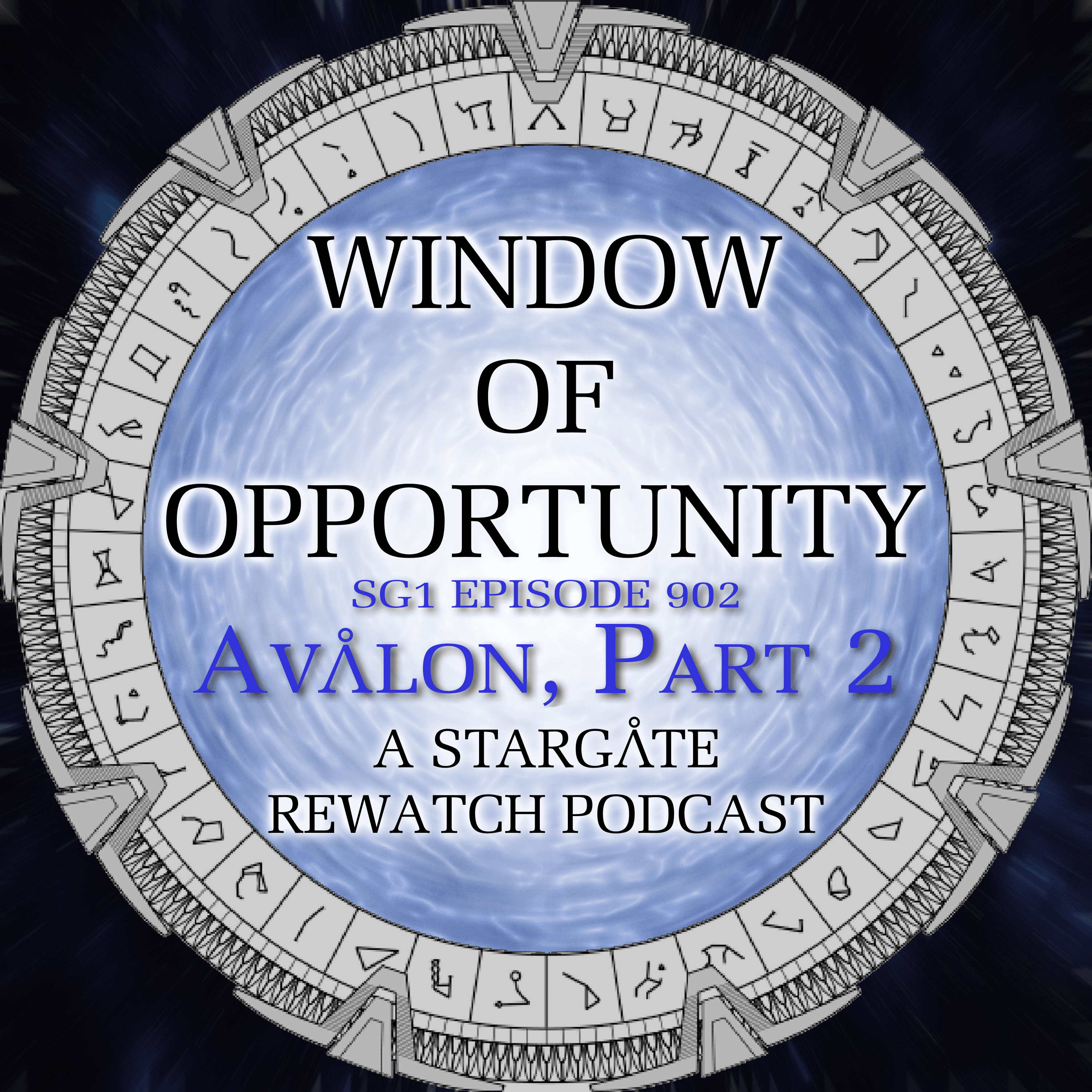 Stargate SG1 - Avalon, Part 2