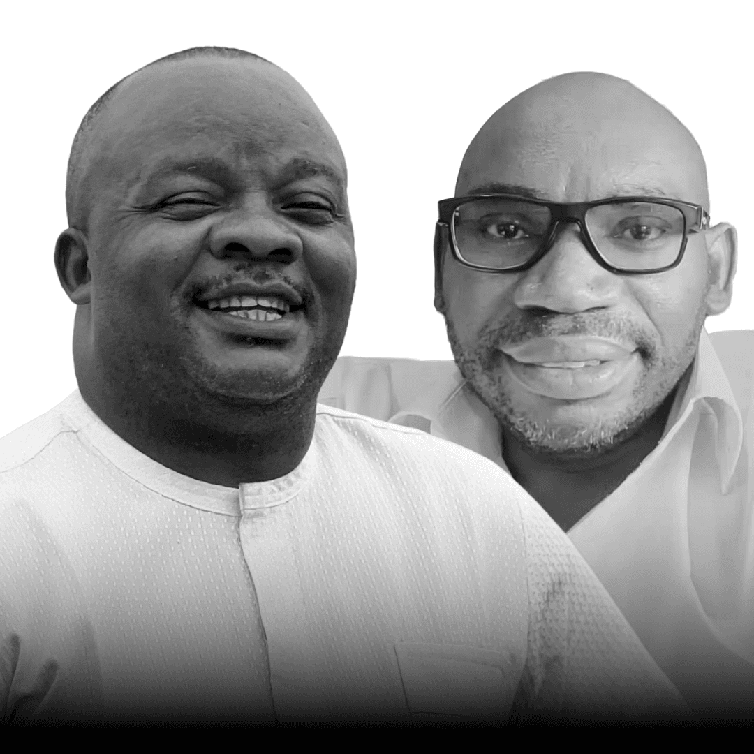 Miyoba Hamuhuma and Israel Balogun —  Grassroots Solutions for Africa's Impoverished Youth (EP.272)