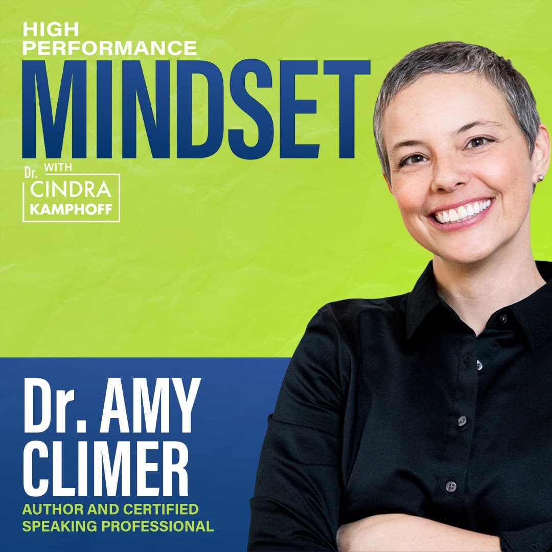 677: Learn How to Build Deliberate Creative Teams with Dr. Amy Climer, Author and Certified Speaking Professional