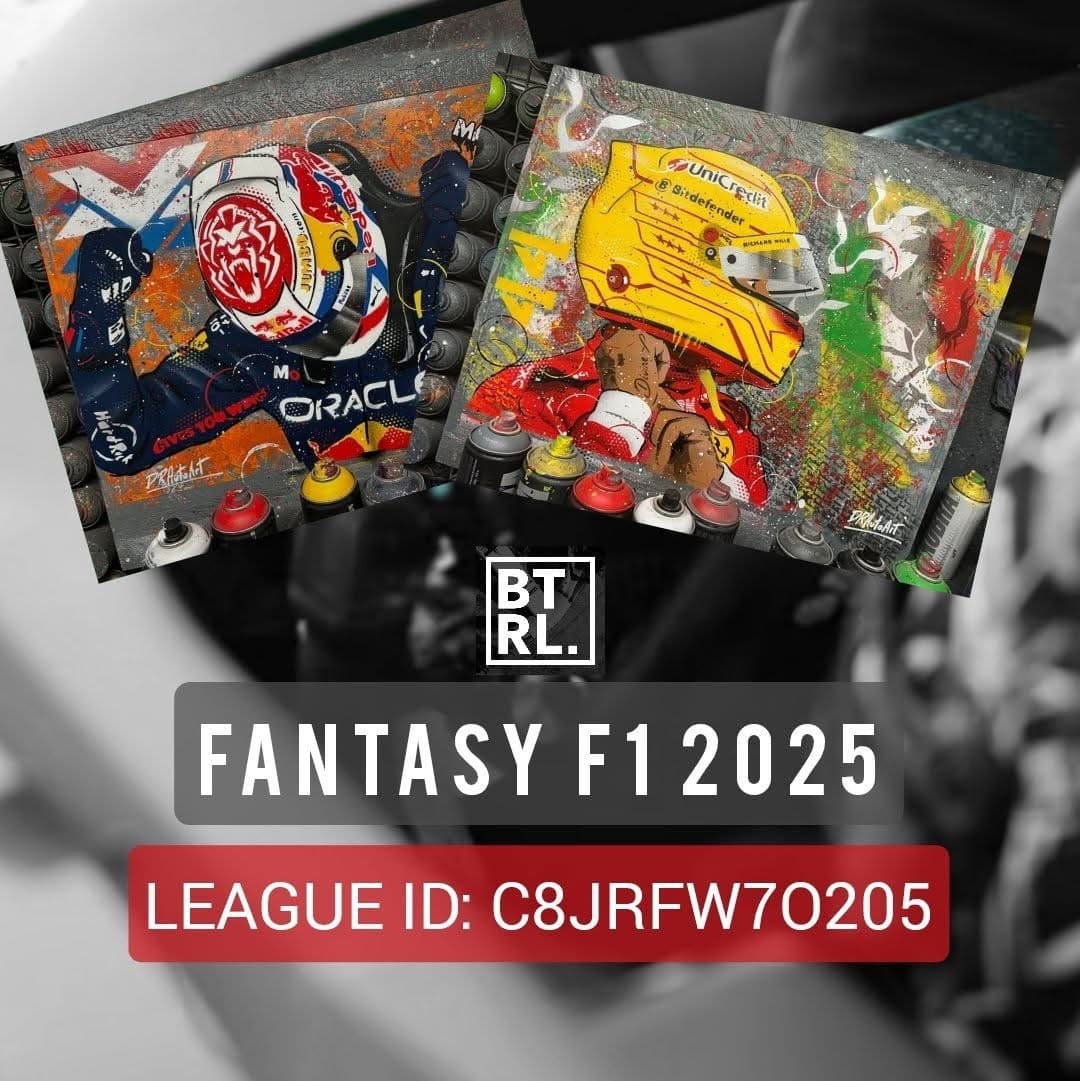 Fantasy F1 - 2025