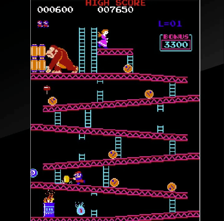 Donkey Kong