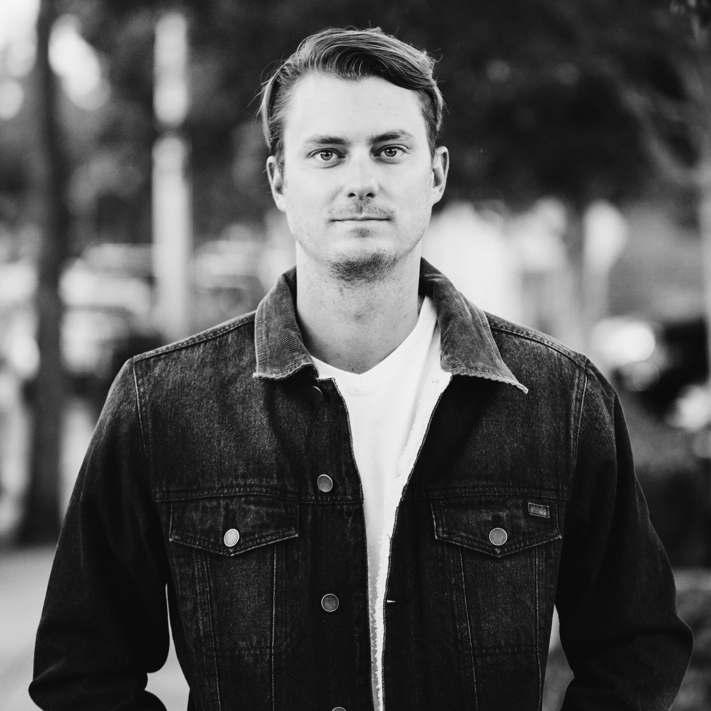 #203:Will Parker Anderson:A Slow Life