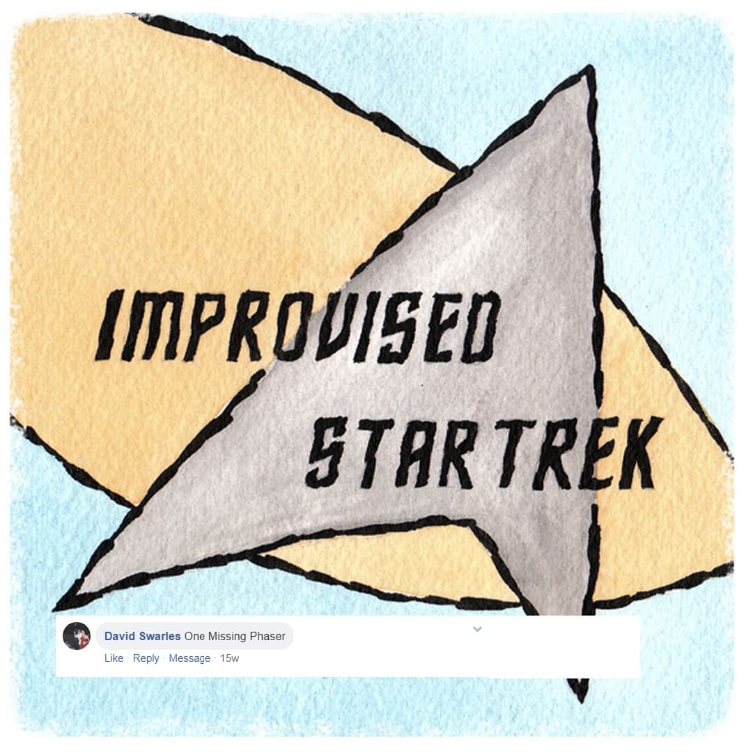 Ep 198: One Missing Phaser