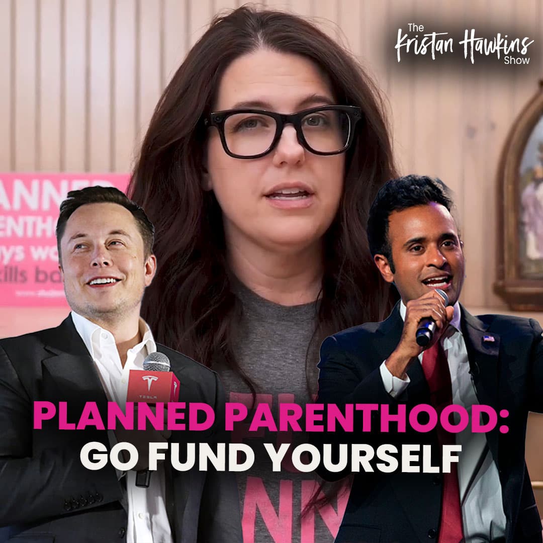 I Made A Comprehensive Case For WHY Planned Parenthood NEEDS To Be Defunded | Ep. 5