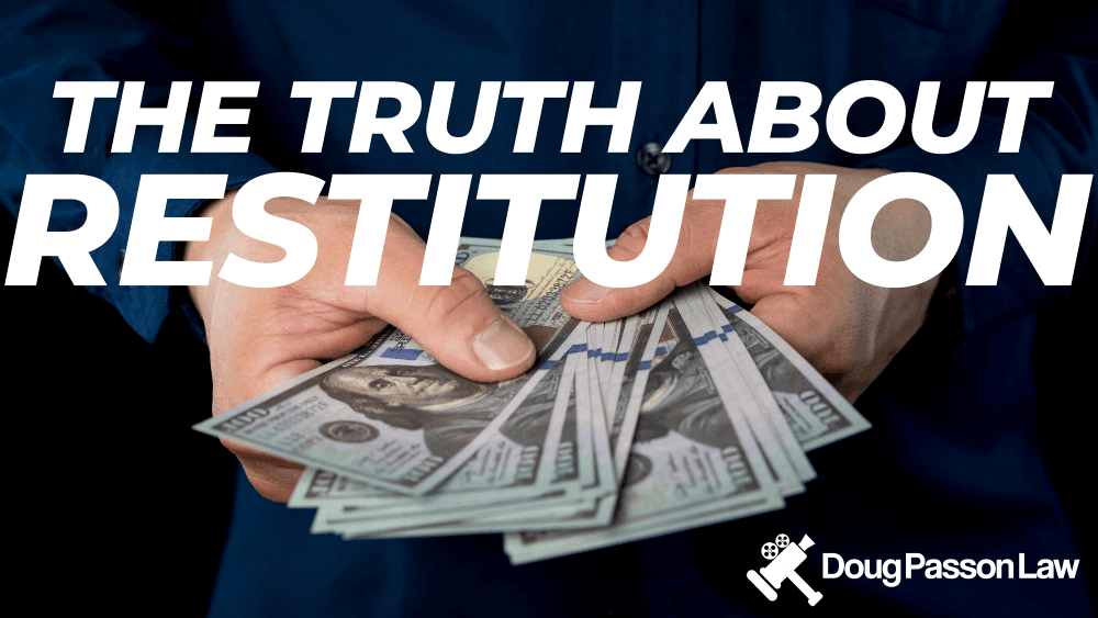 The Truth About Restitution in Federal Criminal Cases with Ashley Adams, Esq.