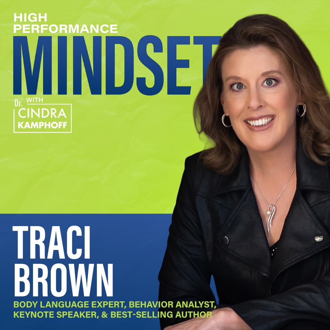 696: Truth, Lies, and Leadership: How to Use Body Language to Detect Deception with Traci Brown