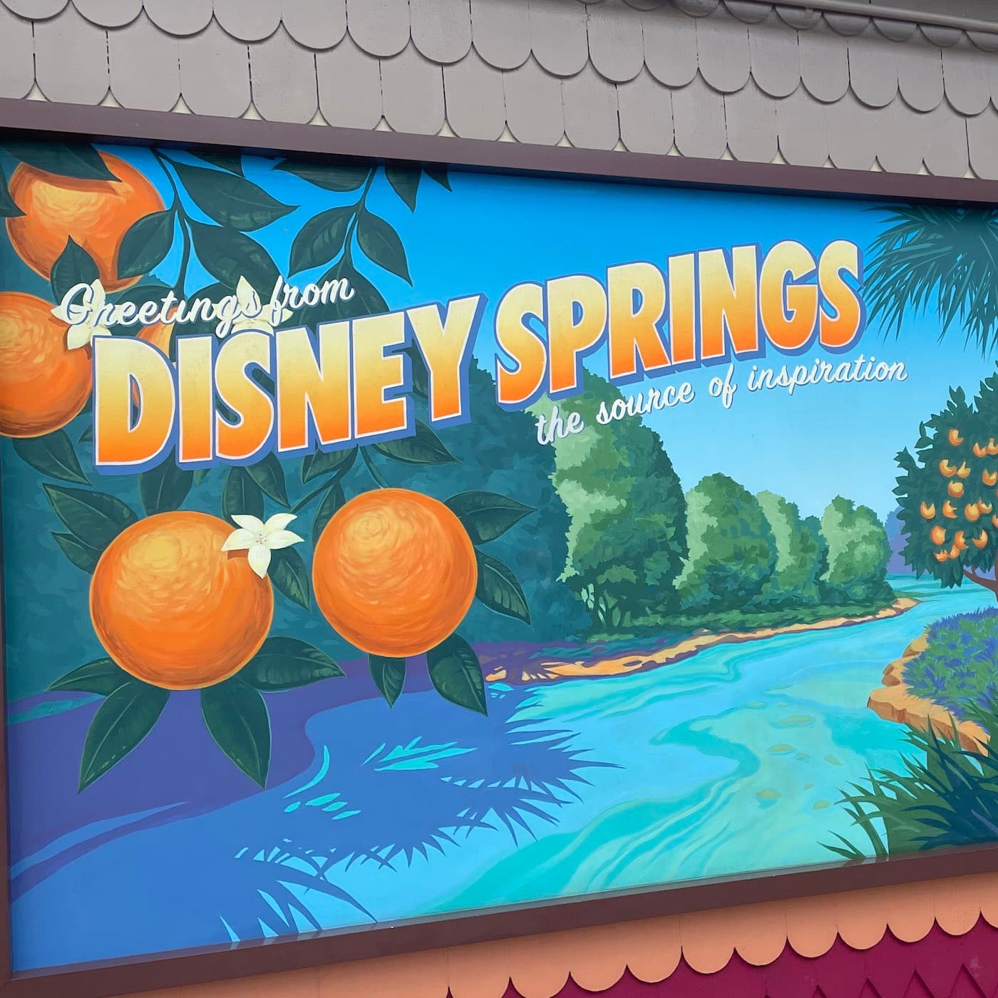 Disney Springs Marketplace Tour With Host Jeremy