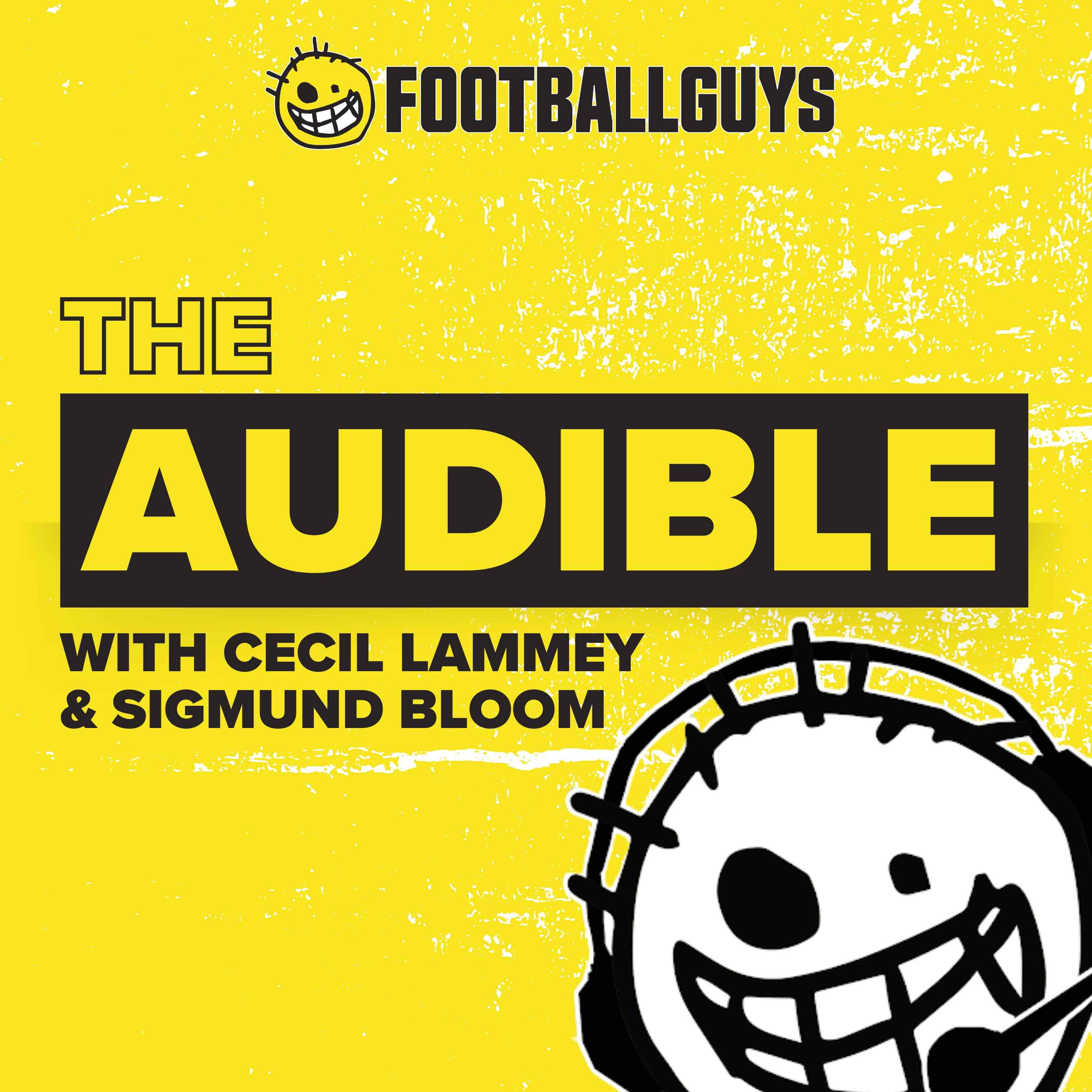 Waiver Wire Pickups for Fantasy Football Week 13 2025 | The Audible