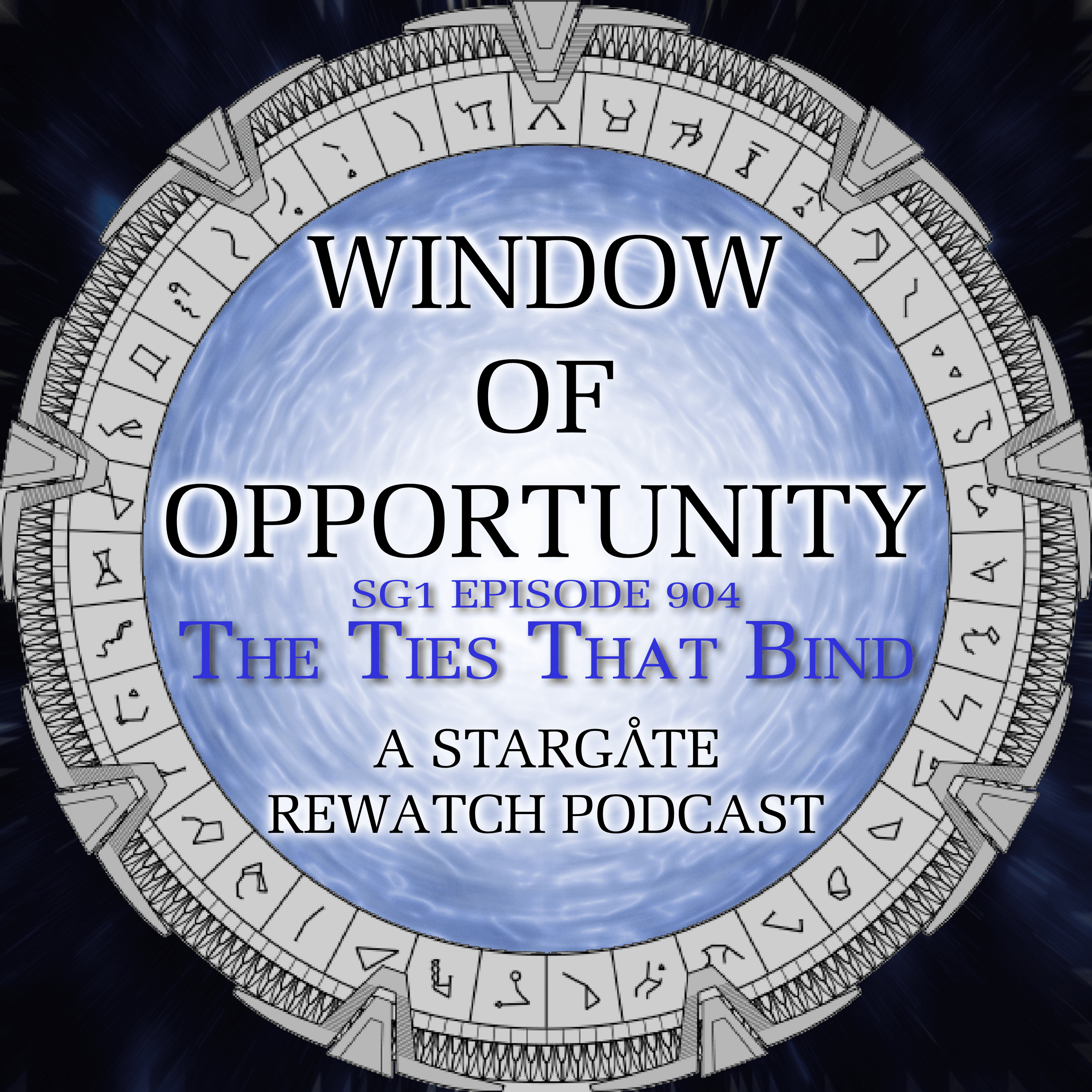 Stargate SG1 - The Ties That Bind