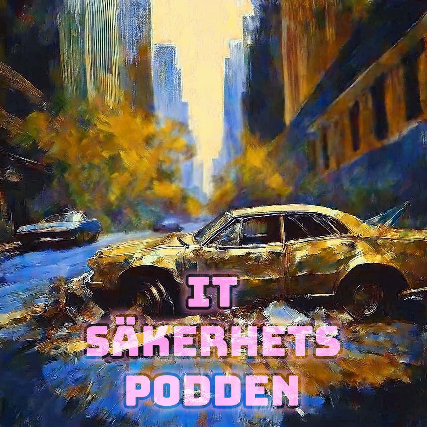 #289 - Kryptovärldens Bonnie & Clyde