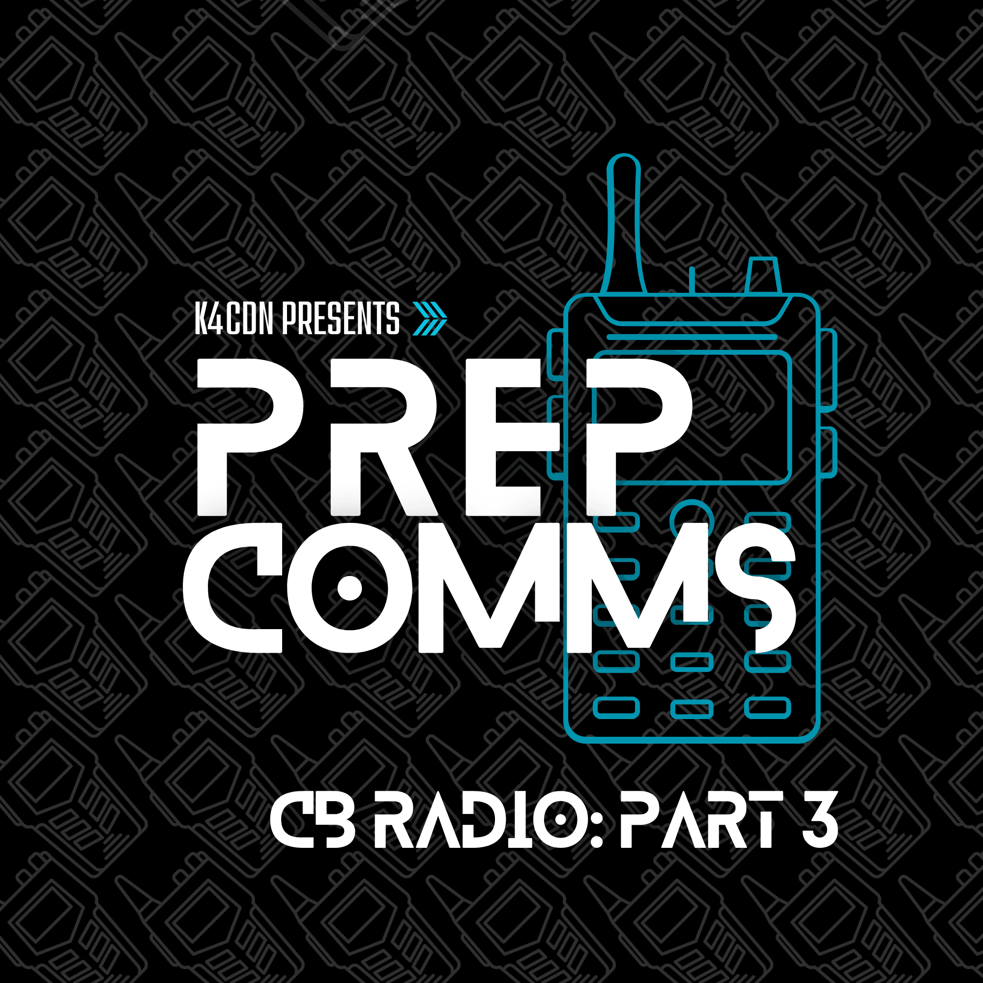 CB Radios for Preppers: pt 3