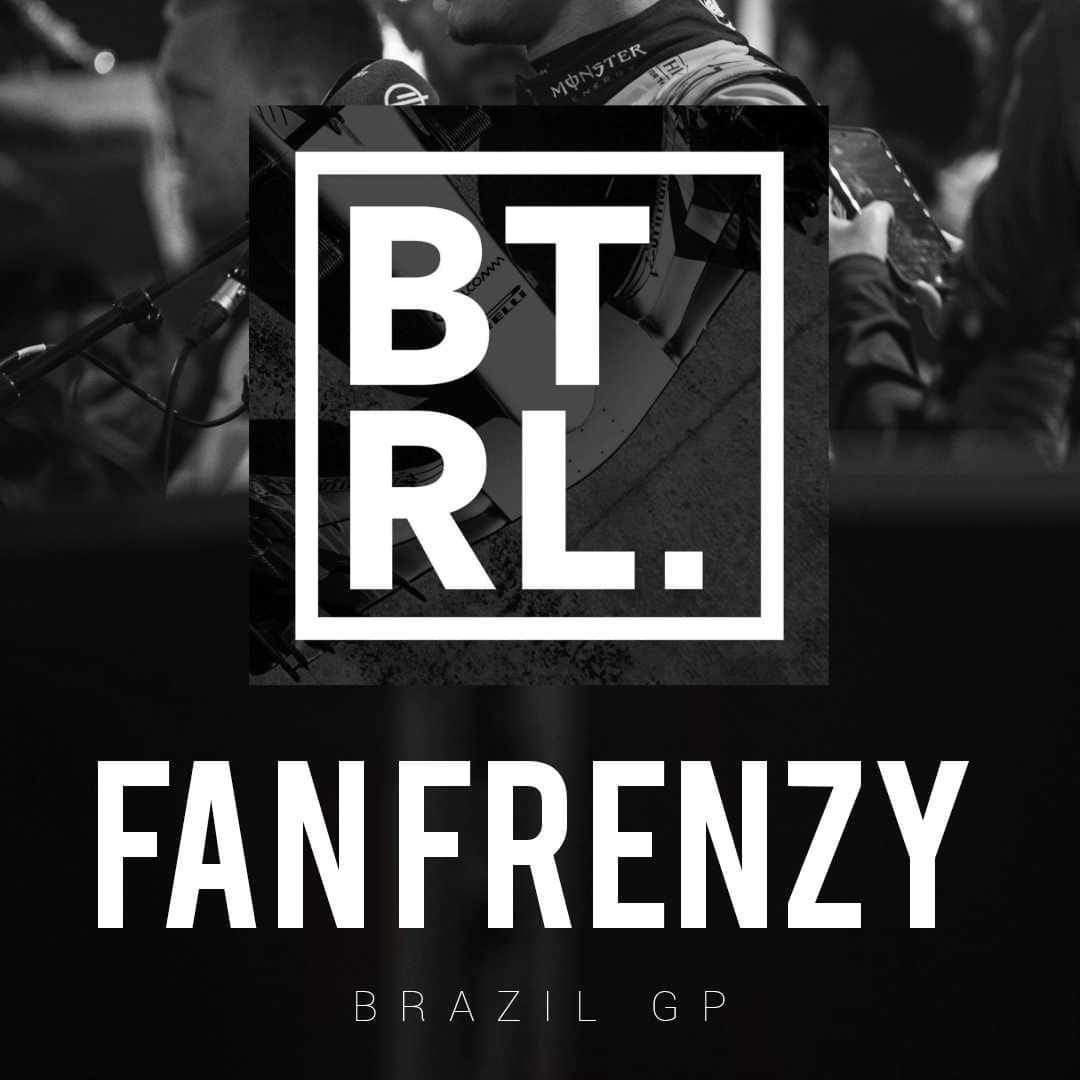 Fan Frenzy - 2024 Brazilian GP Edition