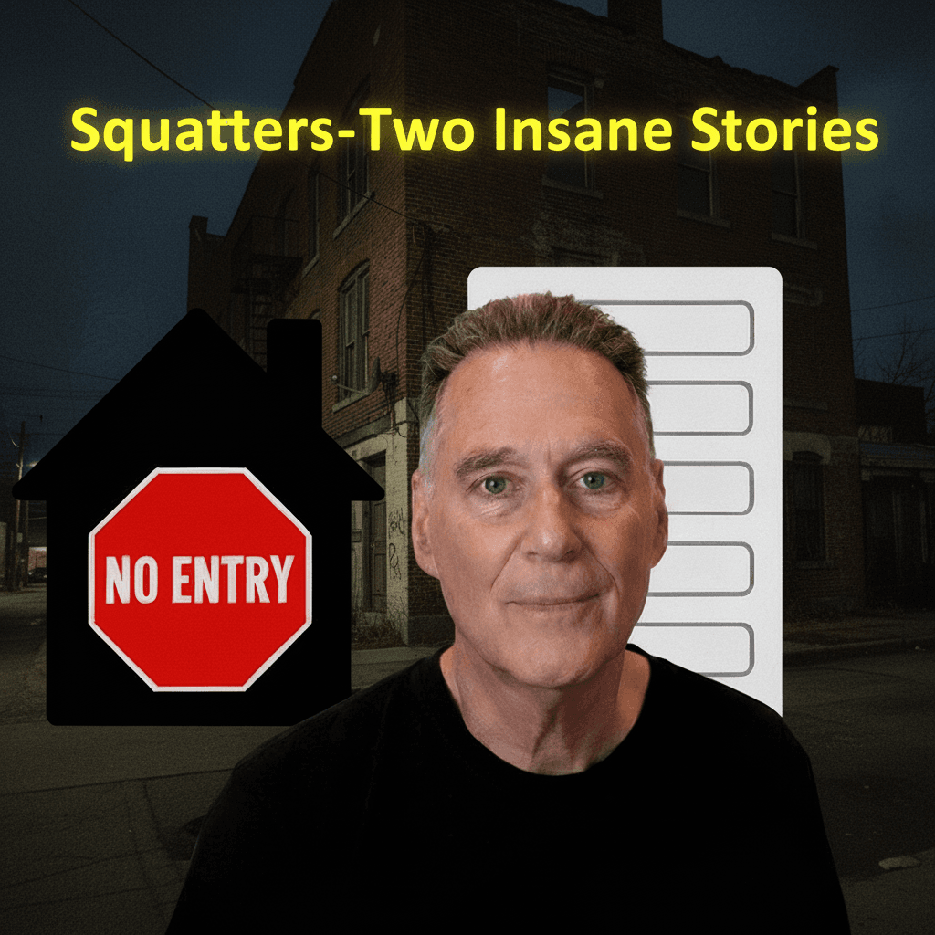 Squatters-Two Insane Stories