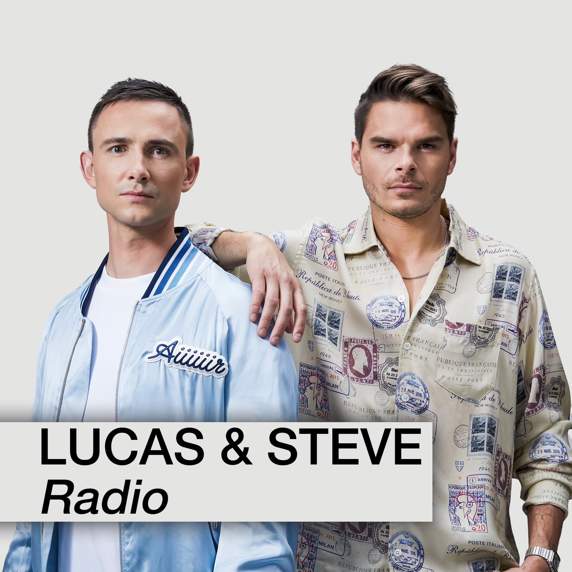 Lucas & Steve Radio 094