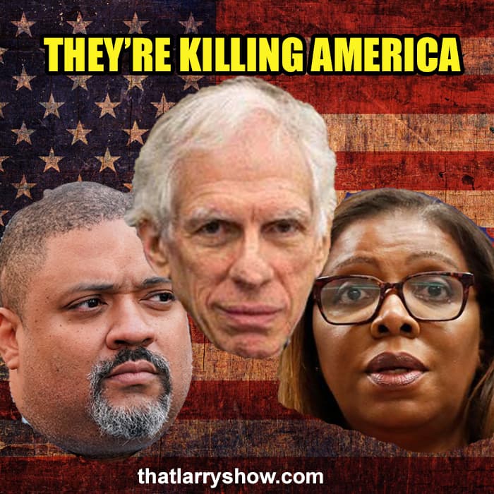 Episode 454: They're Killing America