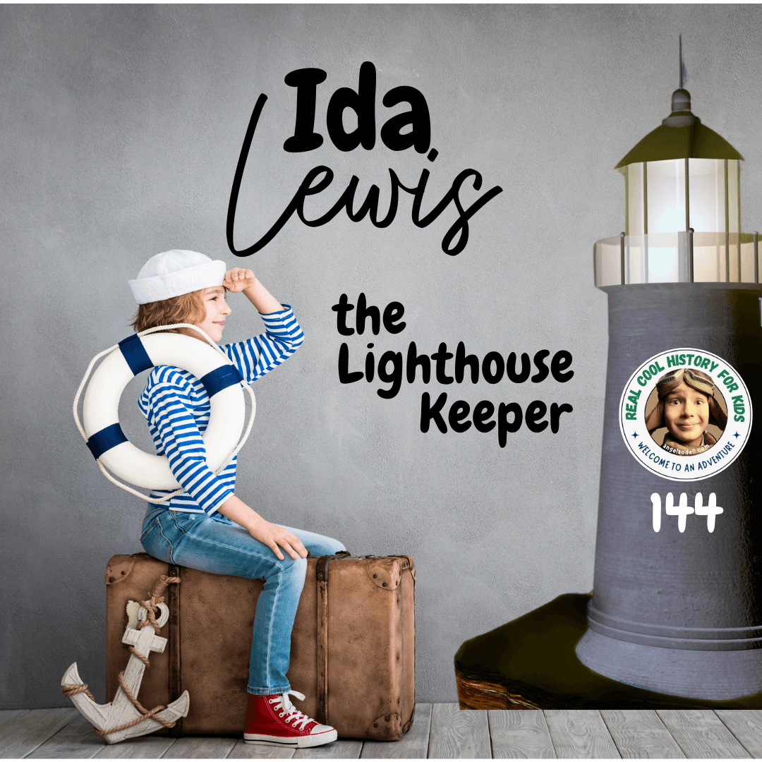 Ida Lewis - the Lighthouse Keeper (a special episode for Emelie Smith)